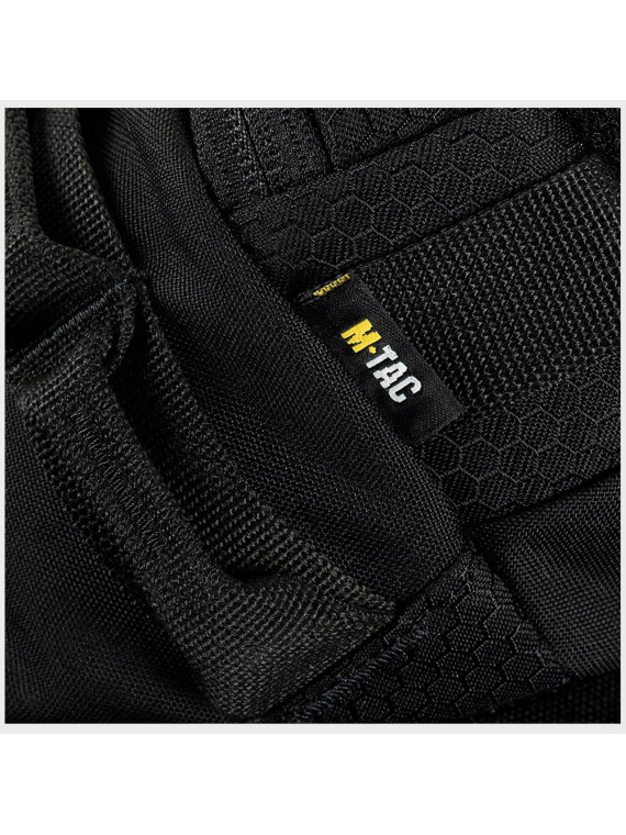M-TAC TORBA BIODROWA NERKA WAIST BAG ELITE CZARNA