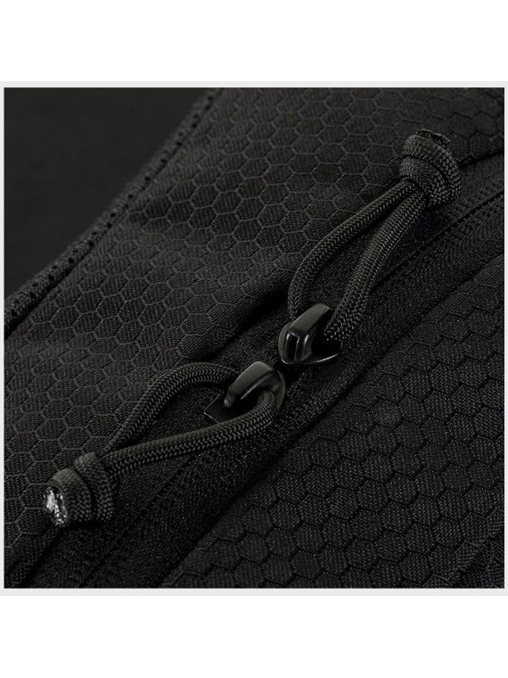 M-TAC TORBA BIODROWA NERKA WAIST BAG ELITE CZARNA