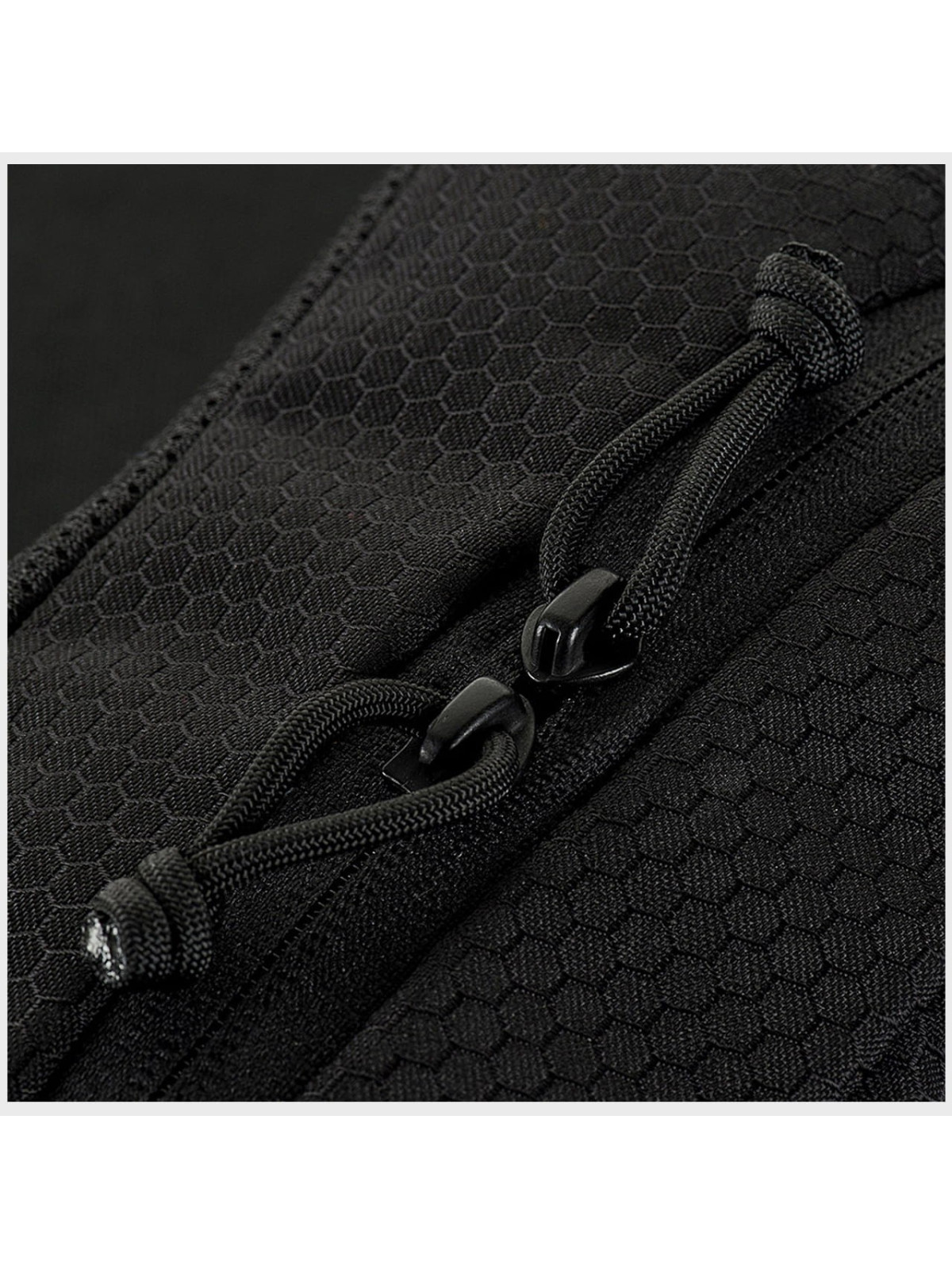 M-TAC TORBA BIODROWA NERKA WAIST BAG ELITE CZARNA