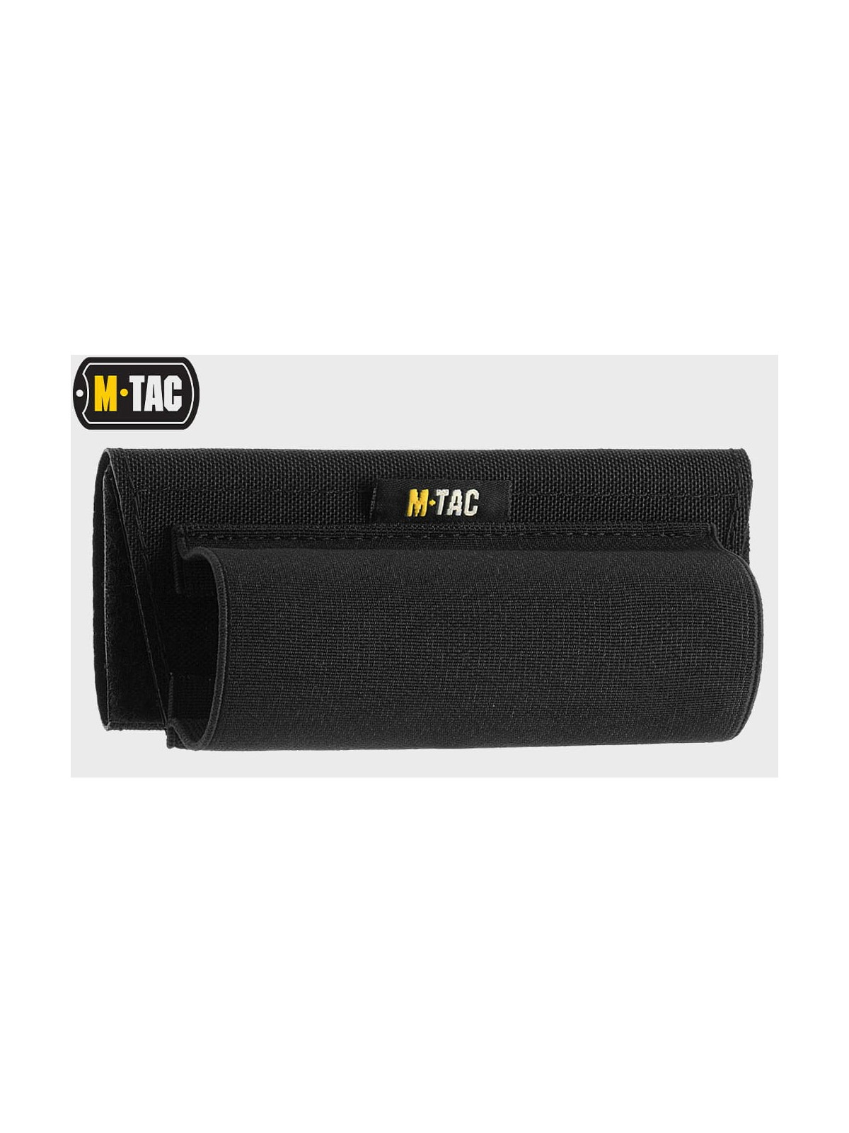 M-TAC UCHWYT KABURA ETUI NA GAZ PIEPRZOWY GEN.II  CZARNY