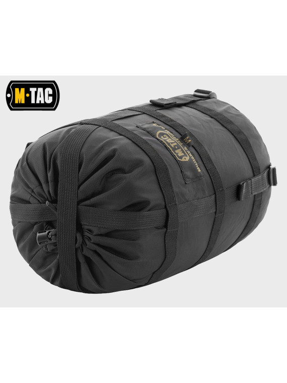 M-TAC WOREK KOMPRESYJNY MEDIUM CZARNY