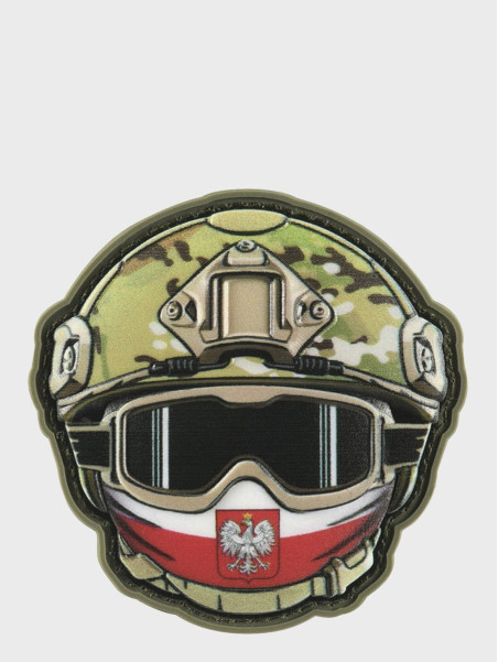 M-TAC NASZYWKA 3D POLAND Nr.6
