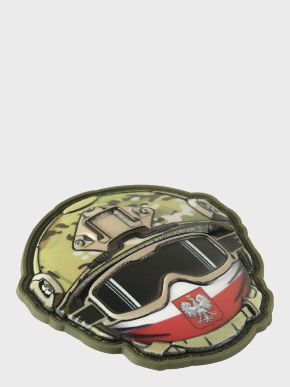 M-TAC NASZYWKA 3D POLAND Nr.6