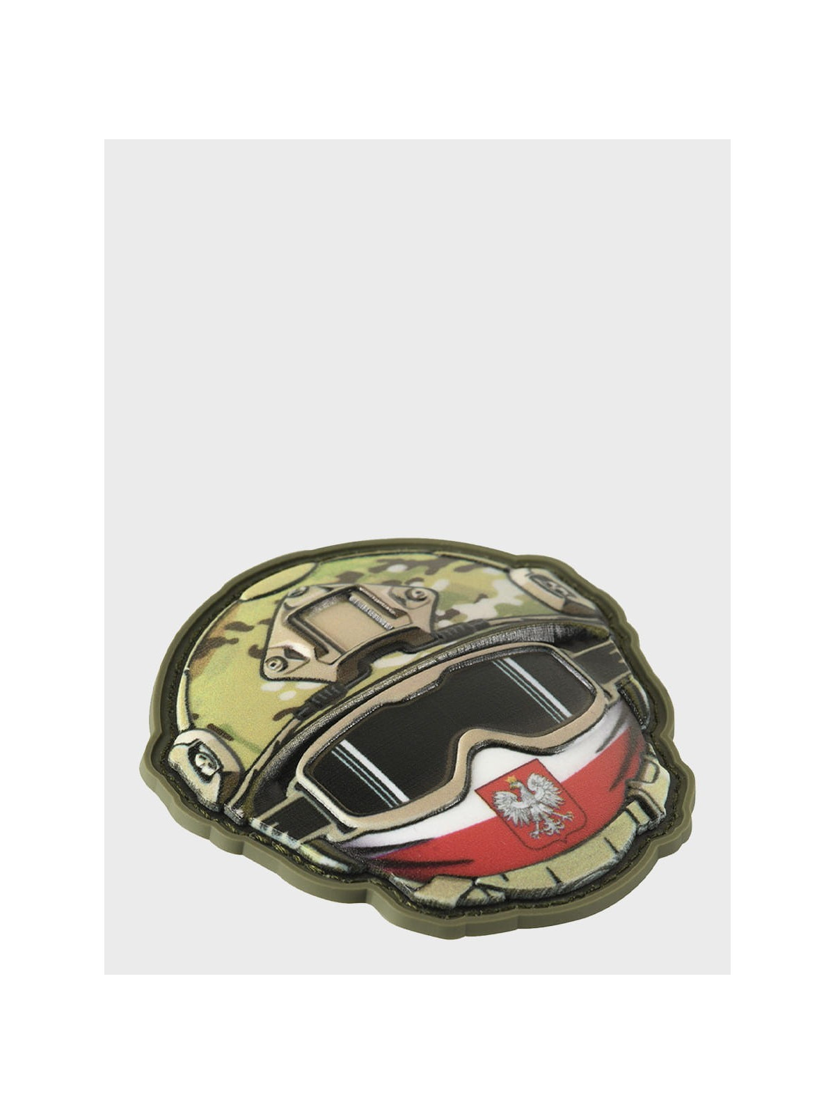 M-TAC NASZYWKA 3D POLAND Nr.6