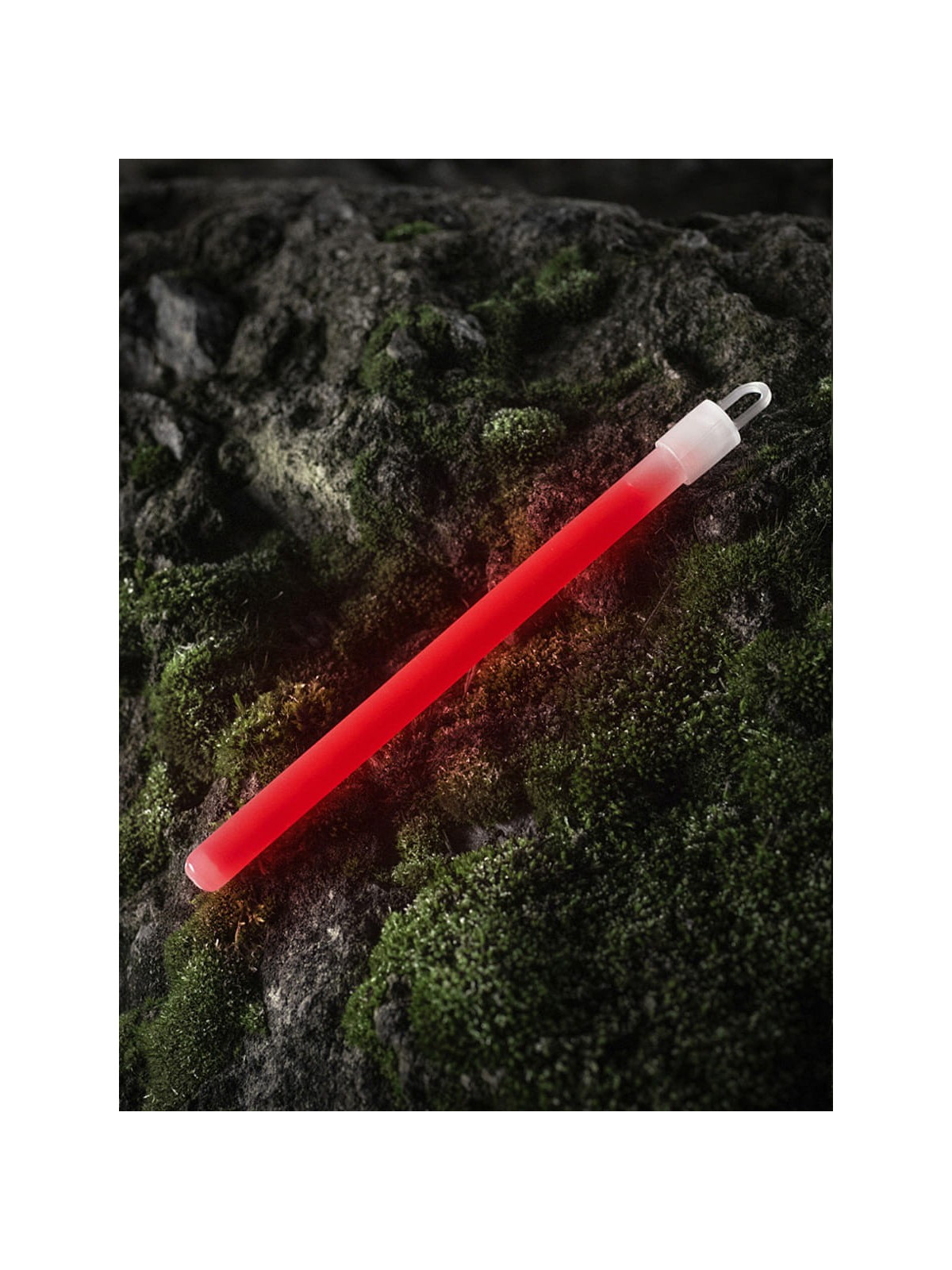 M-TAC ŚWIATŁO CHEMICZNE ZIMNE 24H/15CM CZERWONE