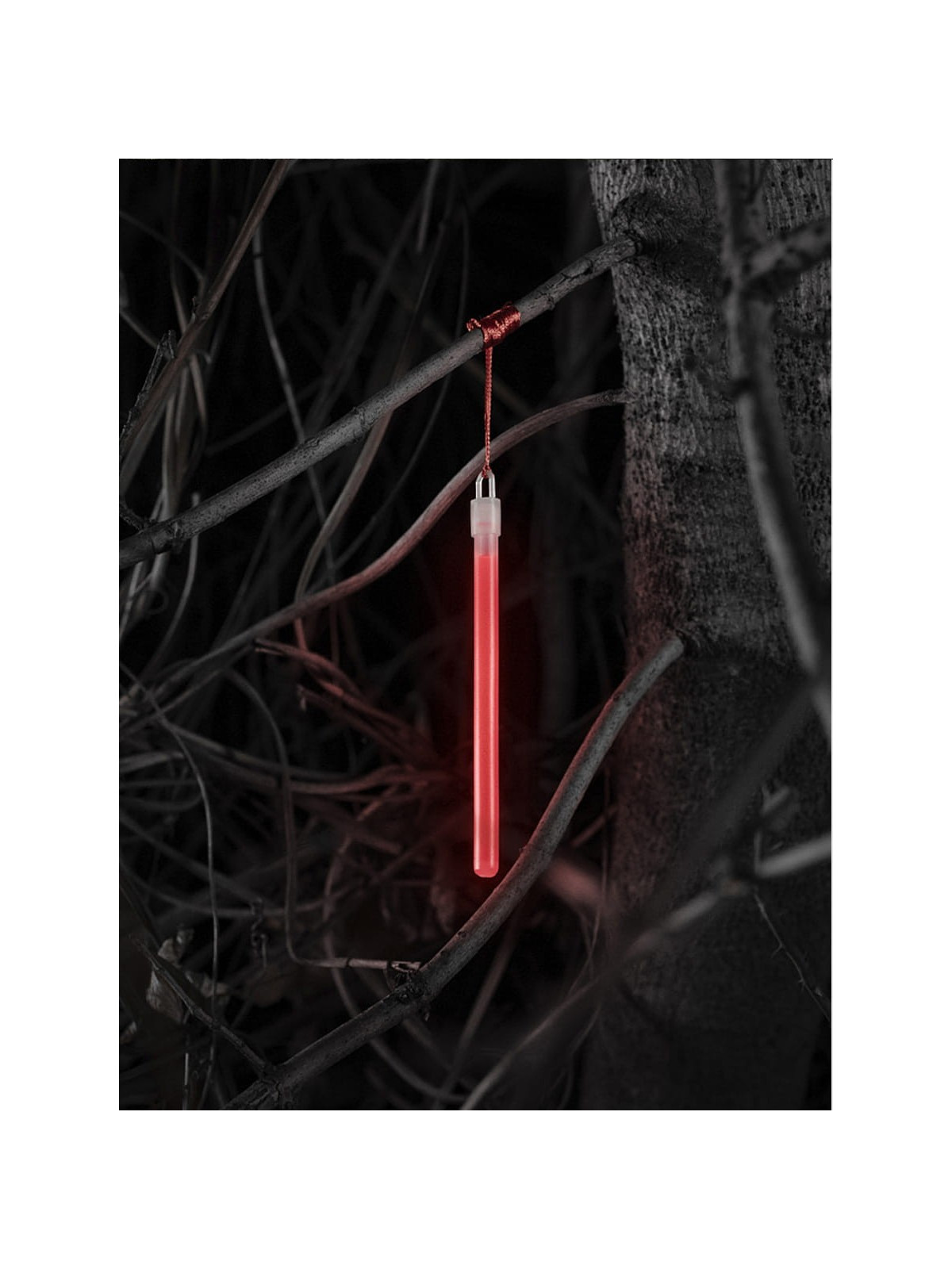 M-TAC ŚWIATŁO CHEMICZNE ZIMNE 24H/15CM CZERWONE