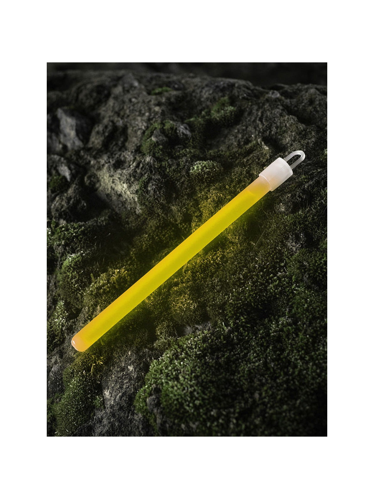 M-TAC ŚWIATŁO CHEMICZNE ZIMNE 24H/15CM ŻÓŁTE