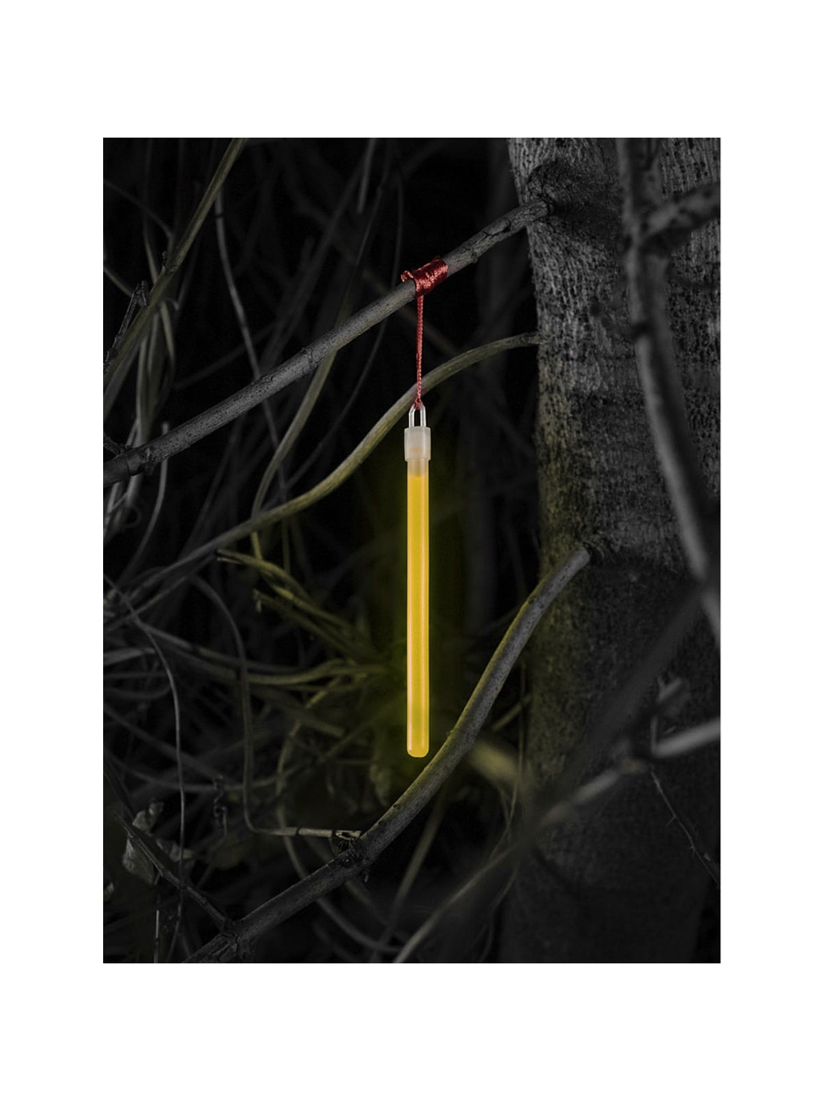 M-TAC ŚWIATŁO CHEMICZNE ZIMNE 24H/15CM ŻÓŁTE
