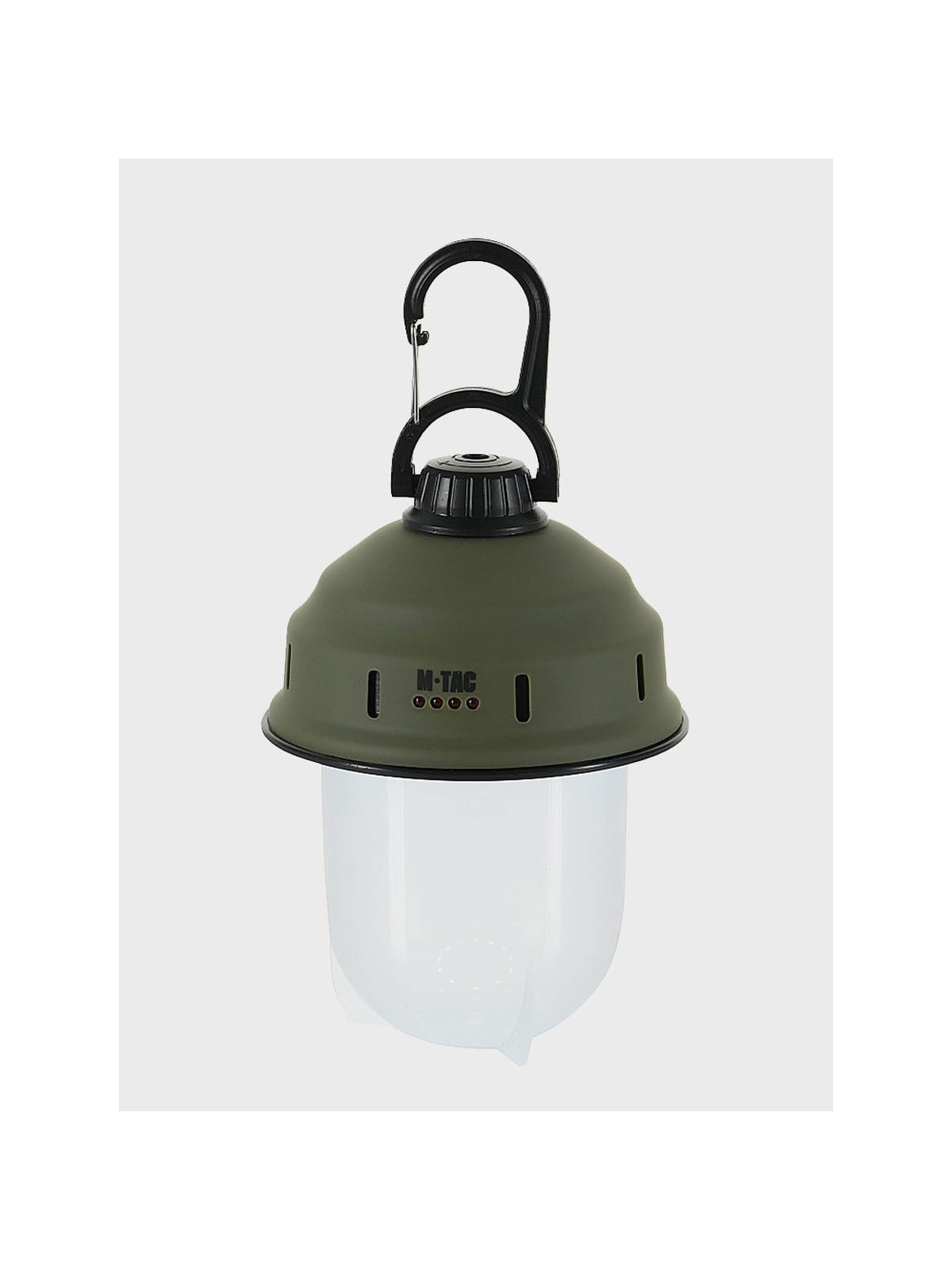 M-TAC LAMPA WISZĄCA TURYSTYCZNA AKUMULATOROWA OLIWKOWA