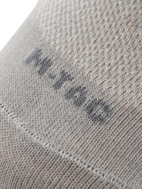 M-TAC SKARPETKI MĘSKIE STOPKI LETNIE JASNOSZARE 43-46