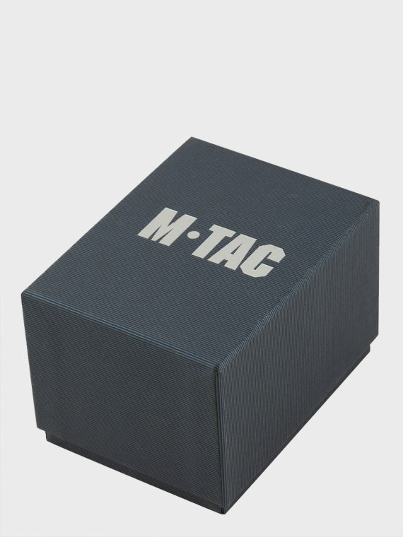M-TAC ZEGAREK WOJSKOWY TAKTYCZNY WIELOFUNKCYJNY CZARNY