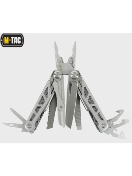 M-TAC NARZĘDZIE WIELOFUNKCYJNE MULTITOOL TYPE 3 ETUI