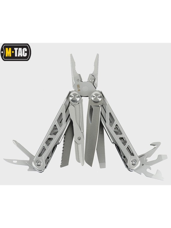 M-TAC NARZĘDZIE WIELOFUNKCYJNE MULTITOOL TYPE 3 ETUI