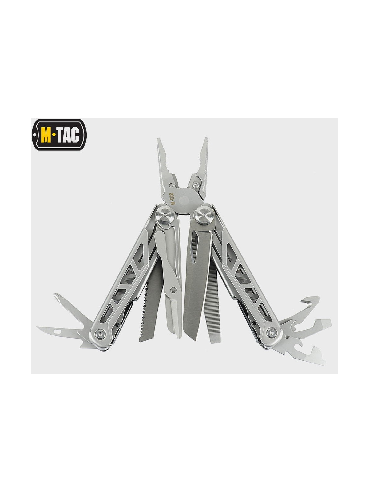 M-TAC NARZĘDZIE WIELOFUNKCYJNE MULTITOOL TYPE 3 ETUI