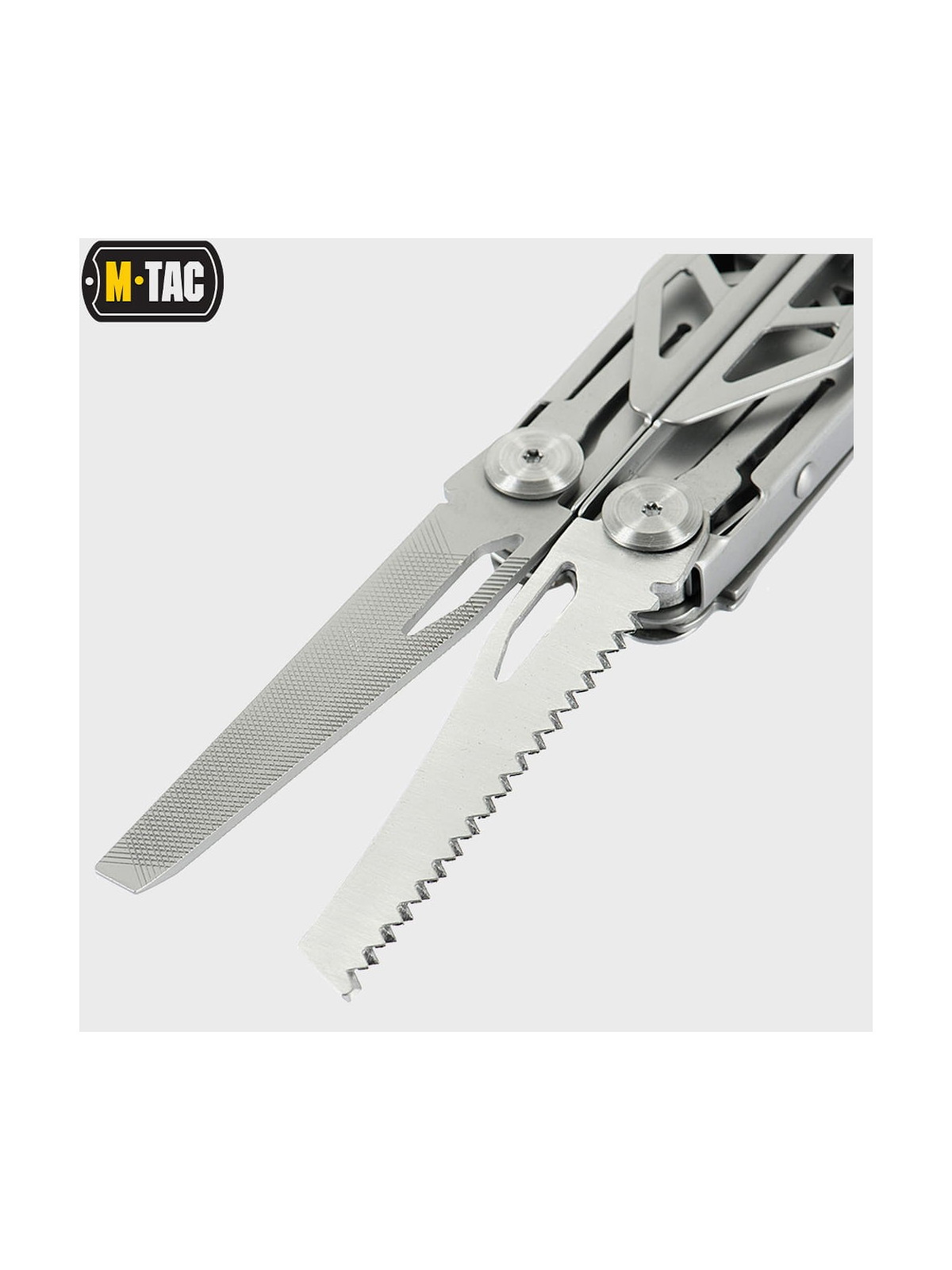 M-TAC NARZĘDZIE WIELOFUNKCYJNE MULTITOOL TYPE 3 ETUI