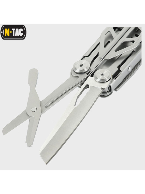 M-TAC NARZĘDZIE WIELOFUNKCYJNE MULTITOOL TYPE 3 ETUI