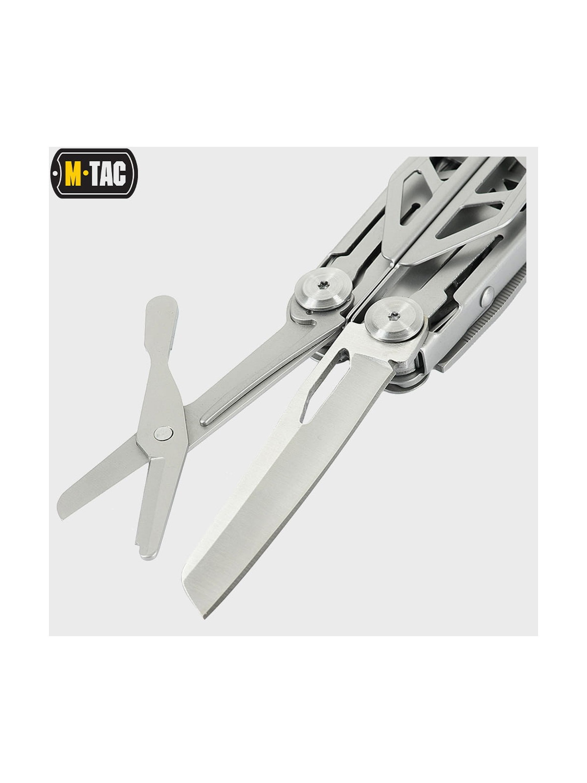M-TAC NARZĘDZIE WIELOFUNKCYJNE MULTITOOL TYPE 3 ETUI