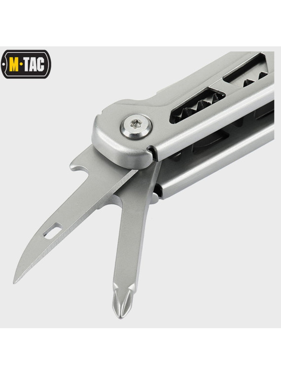 M-TAC NARZĘDZIE WIELOFUNKCYJNE MULTITOOL TYPE 3 ETUI
