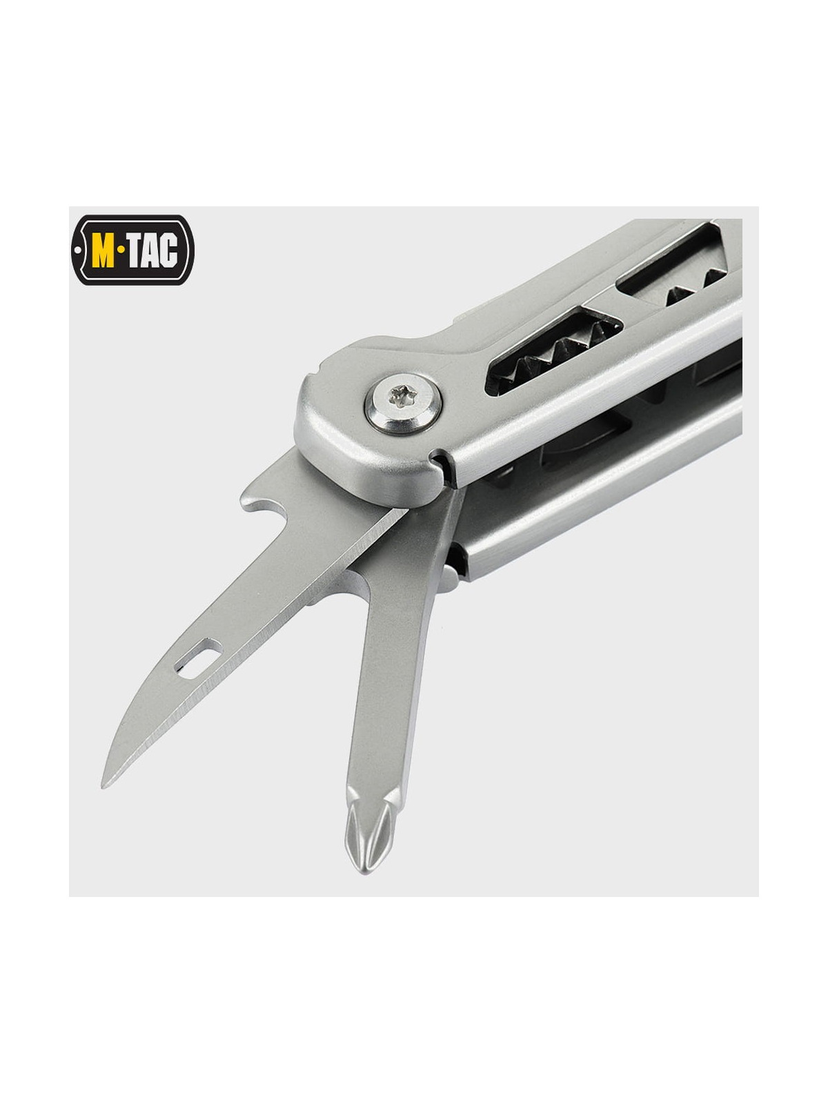 M-TAC NARZĘDZIE WIELOFUNKCYJNE MULTITOOL TYPE 3 ETUI