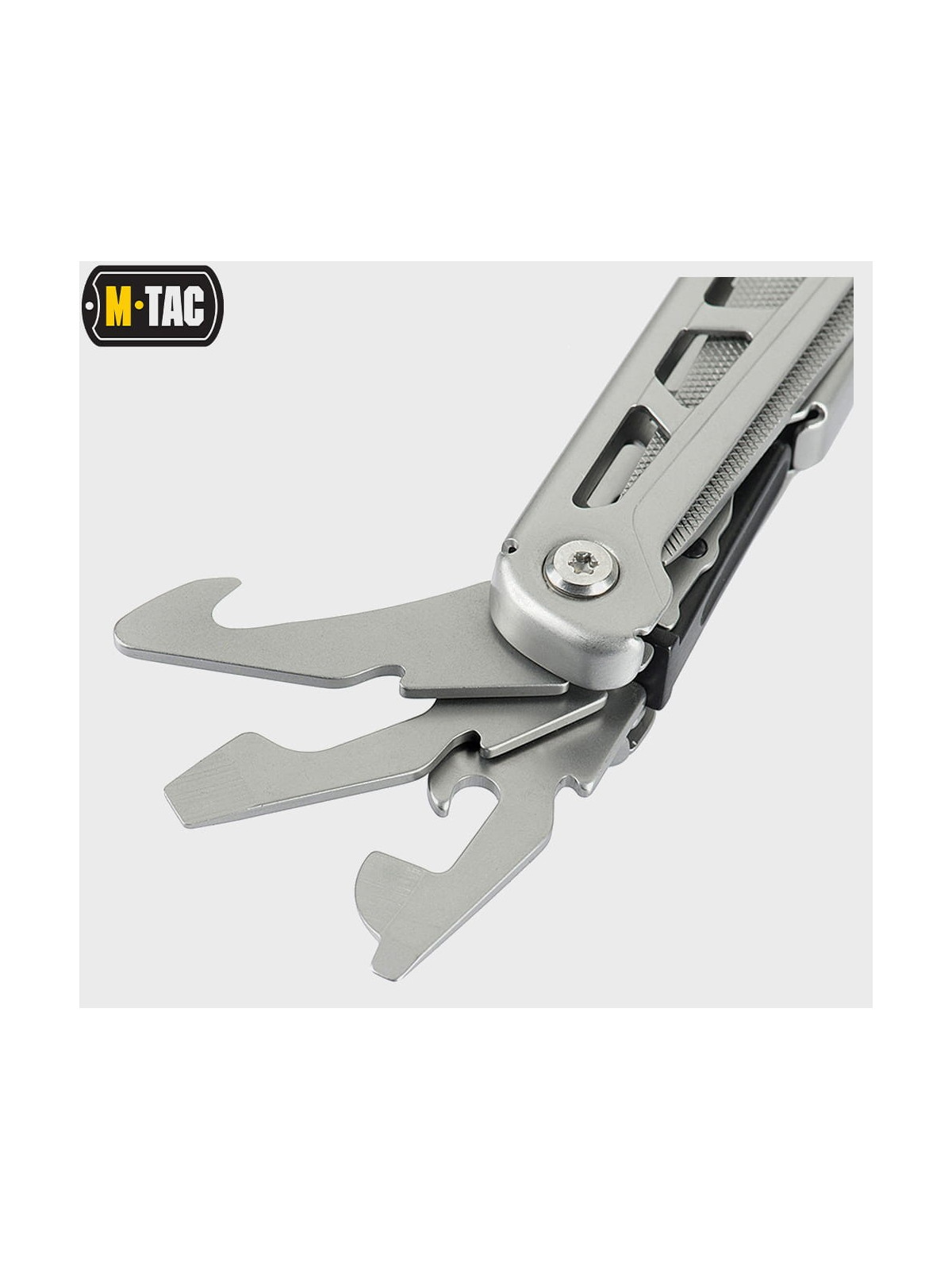 M-TAC NARZĘDZIE WIELOFUNKCYJNE MULTITOOL TYPE 3 ETUI