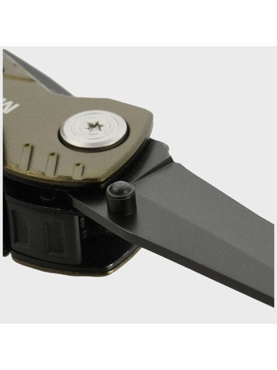 M-TAC NARZĘDZIE WIELOFUNKCYJNE MULTITOOL ETUI CZARNO-OLIWKOWE