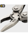 M-TAC NARZĘDZIE WIELOFUNKCYJNE MULTITOOL BITY ETUI SZARY