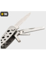 M-TAC NARZĘDZIE WIELOFUNKCYJNE MULTITOOL BITY ETUI SZARY