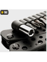 M-TAC NARZĘDZIE WIELOFUNKCYJNE MULTITOOL BITY ETUI CZARNE