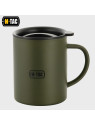 M-TAC KUBEK TERMICZNY 400 ml TURYSTYCZNY OLIWKOWY