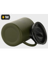 M-TAC KUBEK TERMICZNY 400 ml TURYSTYCZNY OLIWKOWY