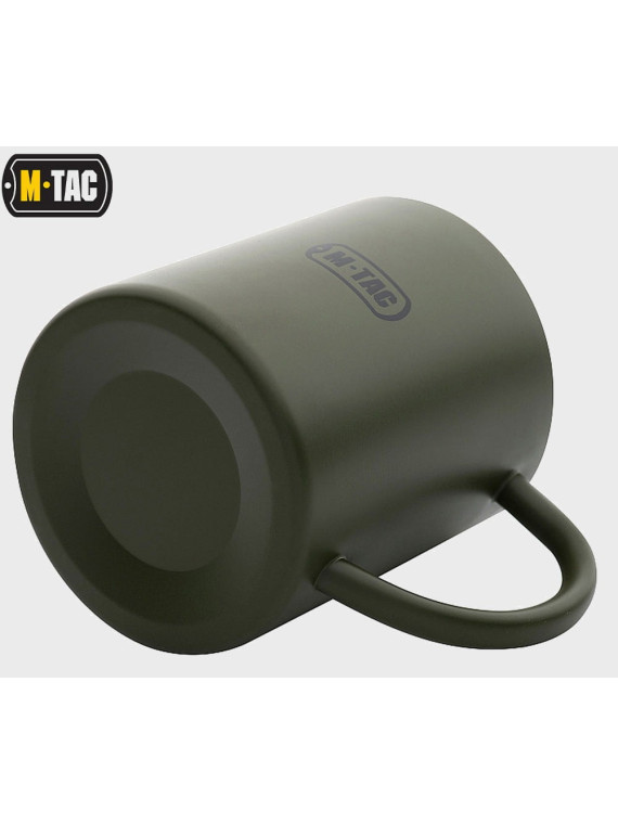 M-TAC KUBEK TERMICZNY 250 ml TURYSTYCZNY OLIWKOWY