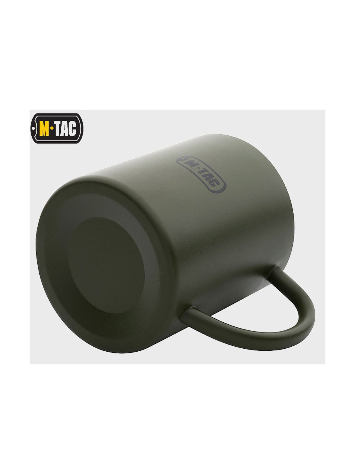 M-TAC KUBEK TERMICZNY 250 ml TURYSTYCZNY OLIWKOWY
