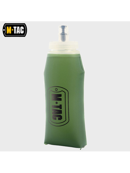 M-TAC BUTELKA NA WODĘ MIĘKKA TURYSTYCZNA 500 ml ZIELONA