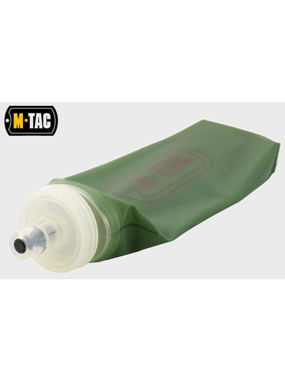 M-TAC BUTELKA NA WODĘ MIĘKKA TURYSTYCZNA 500 ml ZIELONA