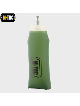 M-TAC BUTELKA NA WODĘ MIĘKKA TURYSTYCZNA 600 ml ZIELONA