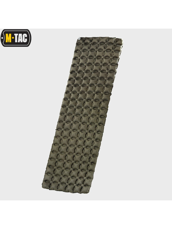 M-TAC KARIMATA DMUCHANA 195X60 POKROWIEC OLIWKOWA
