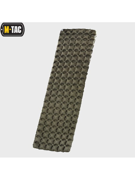 M-TAC KARIMATA DMUCHANA 195X60 POKROWIEC OLIWKOWA