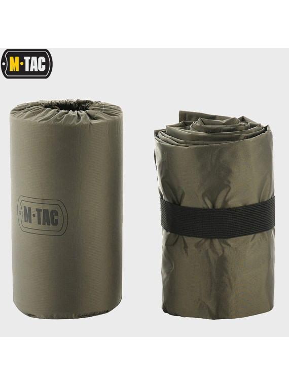 M-TAC KARIMATA DMUCHANA 195X60 POKROWIEC OLIWKOWA