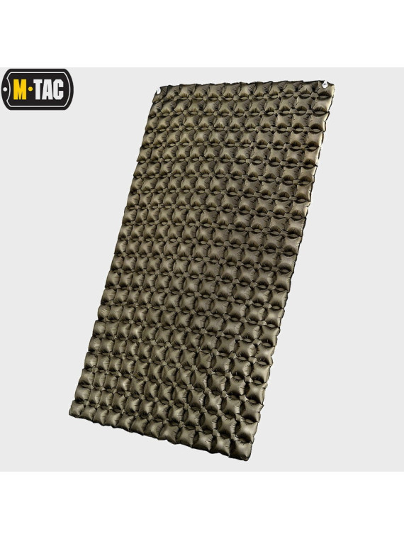 M-TAC KARIMATA DMUCHANA 195X120 POKROWIEC OLIWKOWA