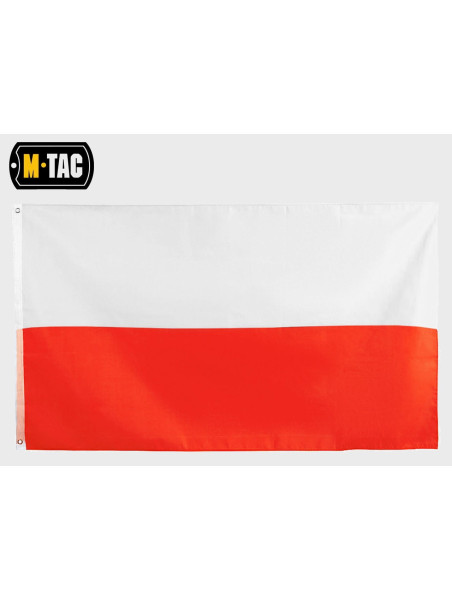 M-TAC  FLAGA POLSKI 90x150 cm