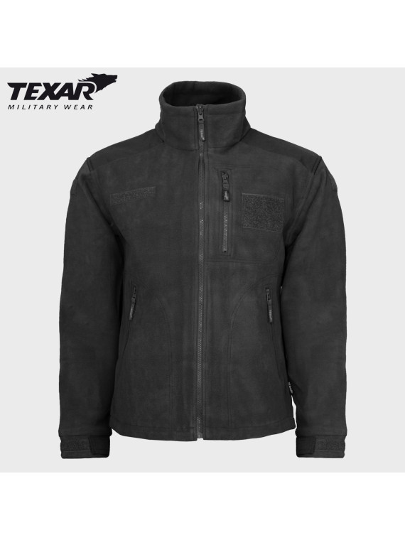 TEXAR POLAR WOJSKOWY ECWCS II CZARNY XXL