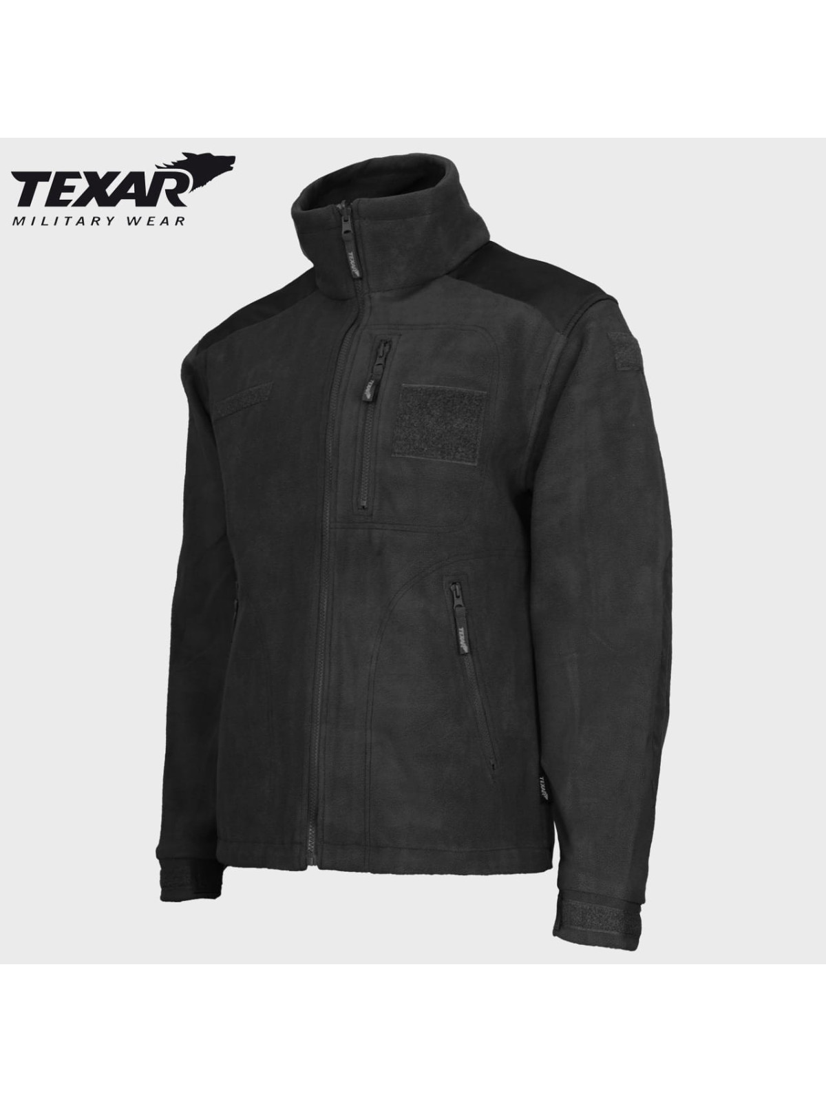 TEXAR POLAR WOJSKOWY ECWCS II CZARNY XXL
