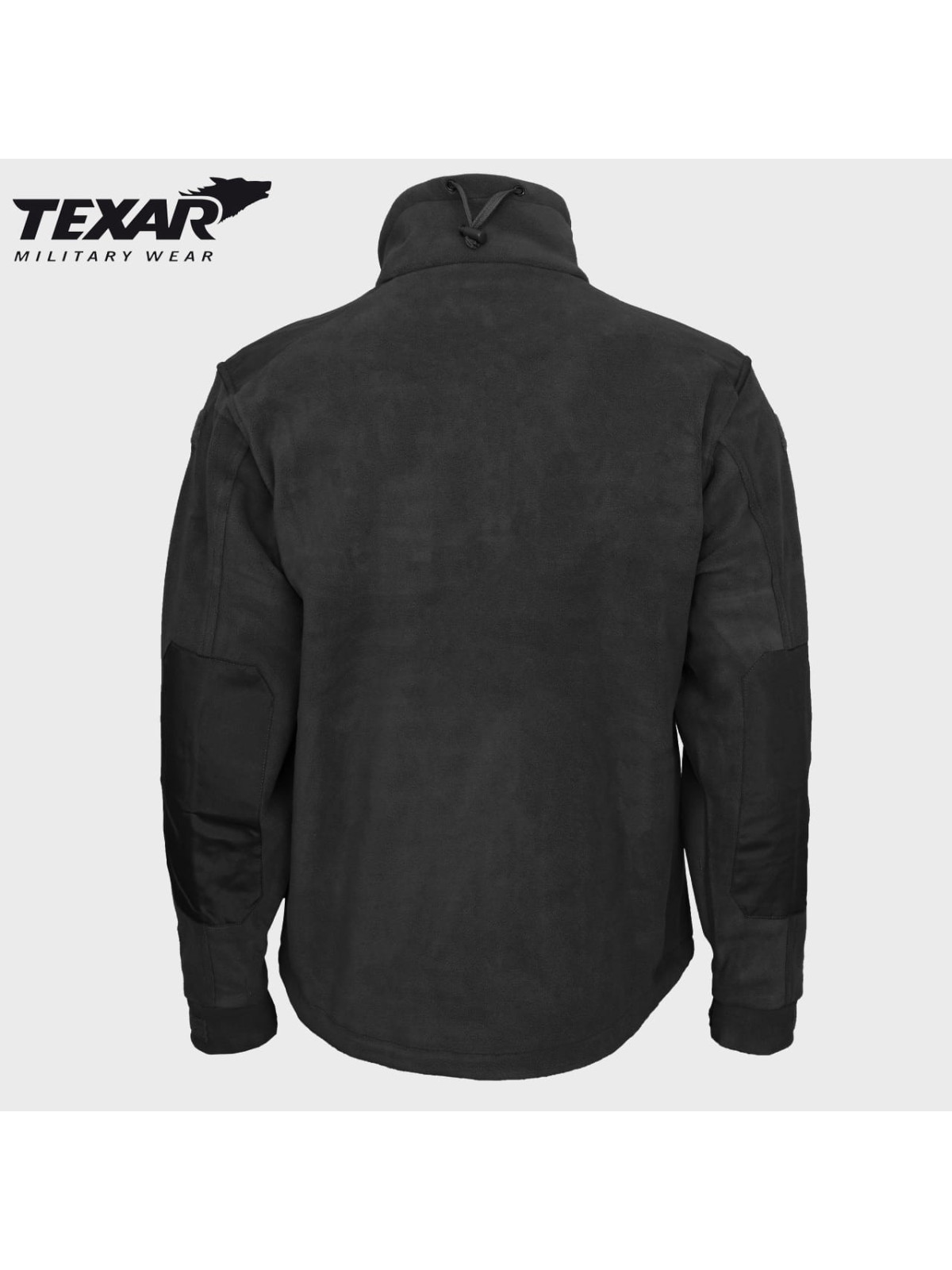 TEXAR POLAR WOJSKOWY ECWCS II CZARNY XXL