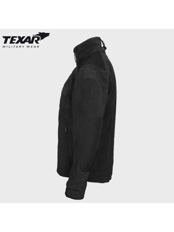 TEXAR POLAR WOJSKOWY ECWCS II CZARNY XXL