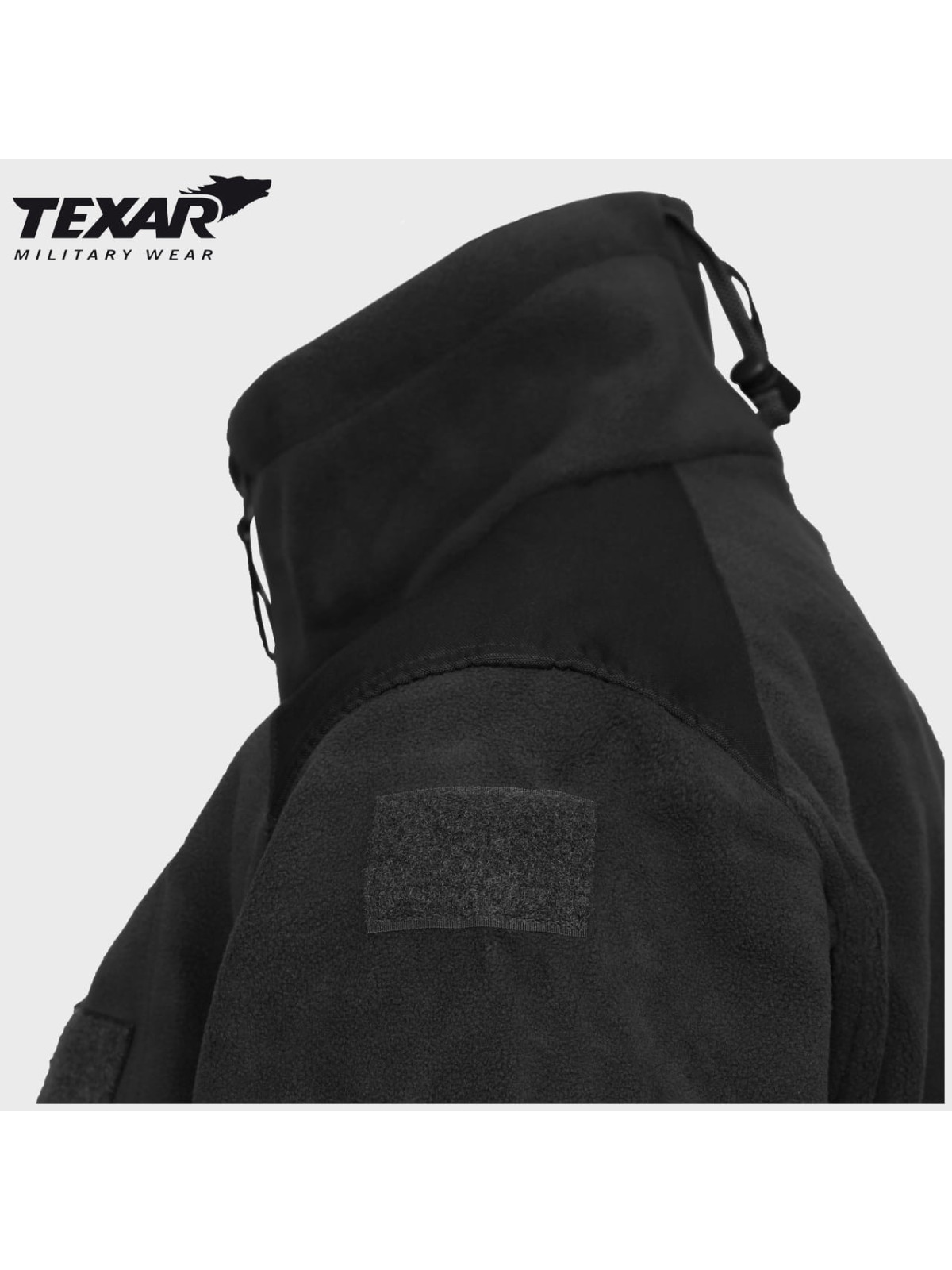 TEXAR POLAR WOJSKOWY ECWCS II CZARNY XXL
