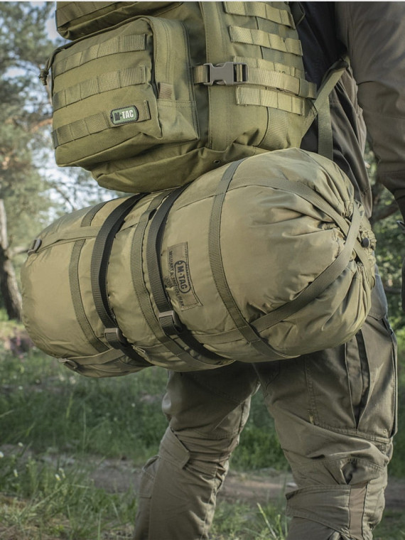 M-TAC WOREK KOMPRESYJNY X-LARGE OLIWKOWY