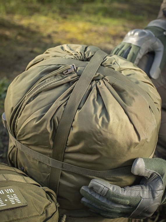 M-TAC WOREK KOMPRESYJNY X-LARGE OLIWKOWY