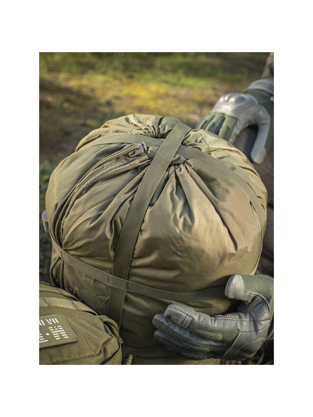 M-TAC WOREK KOMPRESYJNY X-LARGE OLIWKOWY