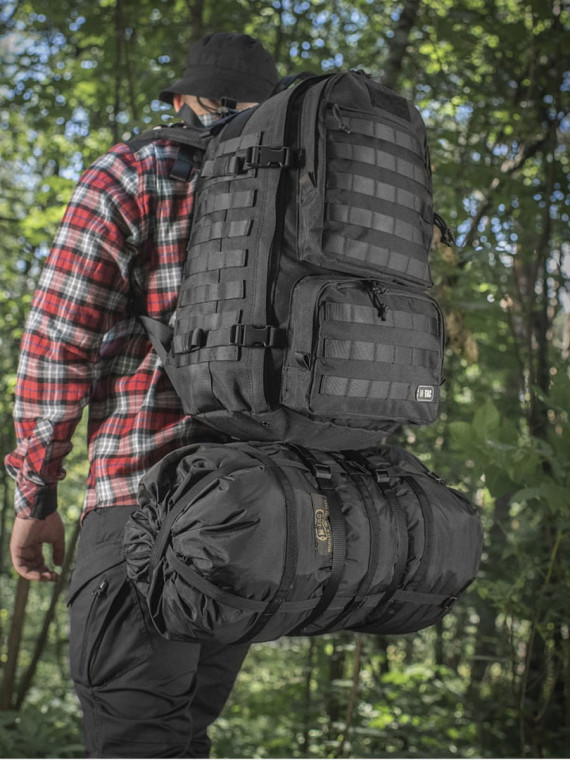 M-TAC WOREK KOMPRESYJNY X-LARGE CZARNY