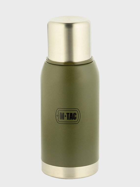 M-TAC TERMOS TURYSTYCZNY PRÓŻNIOWY 750 ML TYPE 2 OLIWKOWY